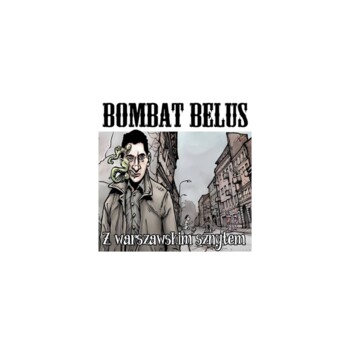 LP. Bombat Belus "Z warszawskim sznytem" - czarny