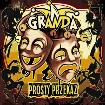 CD. Granda "Prosty przekaz"