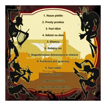 CD. Granda "Prosty przekaz"