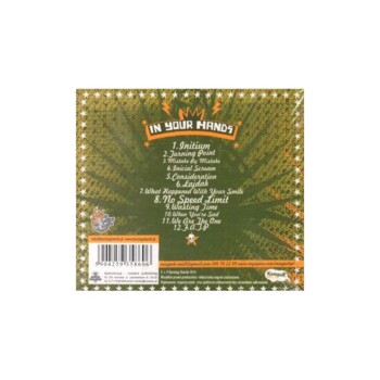 CD. Maypole "In your hands"