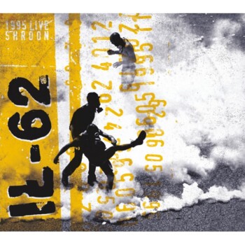 CD. IŁ-62 "1995 live Shroon"