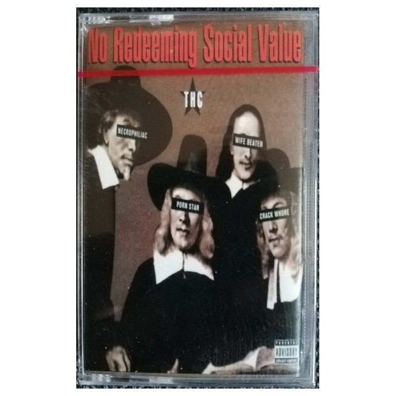 Kaseta. No Redeeming Social Value 