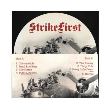 LP. StrikeFirst "Wolves"