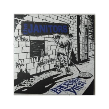 LP. The Janitors "Backstreet Ditties"