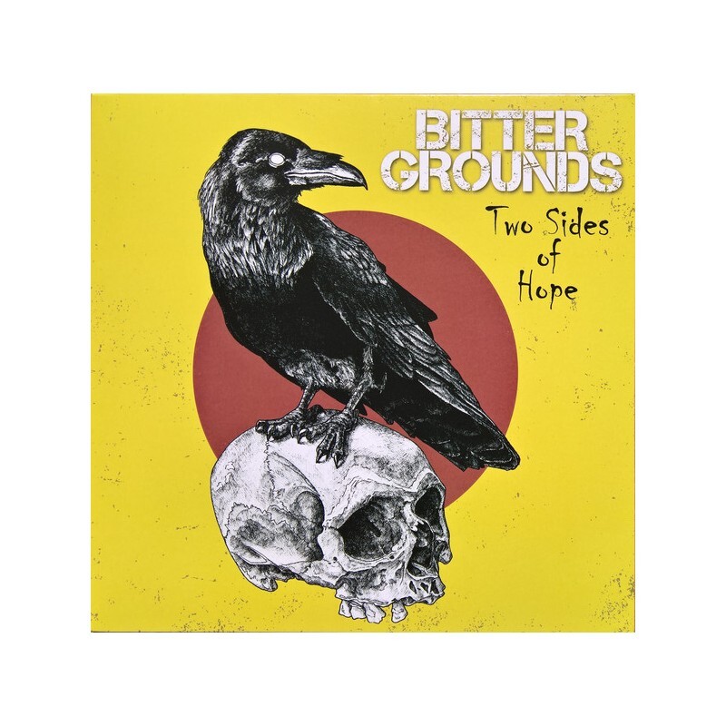 LP. Bitter Grounds 