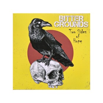 LP. Bitter Grounds "Two sides of hope"