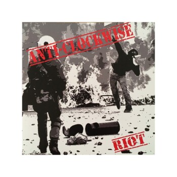 LP. Anti-Clockwise "Riot"