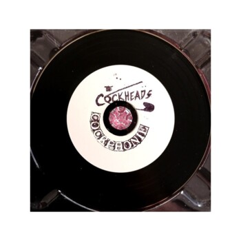 CD. The Cockheads "Cockphonie"