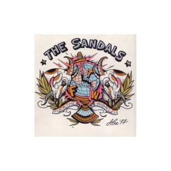 CD. The Sandals "F.T.W."