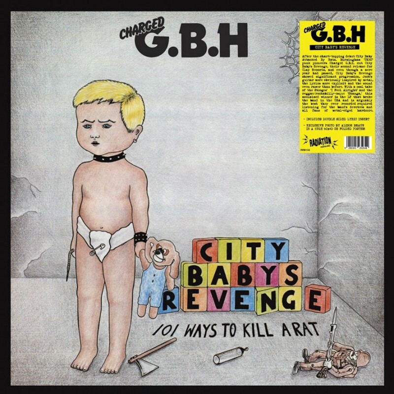 LP. Charged G.B.H. 