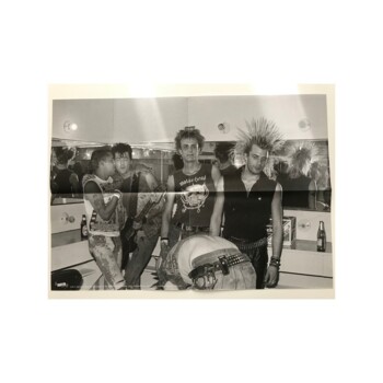 LP. Charged G.B.H. "City babys revenge"