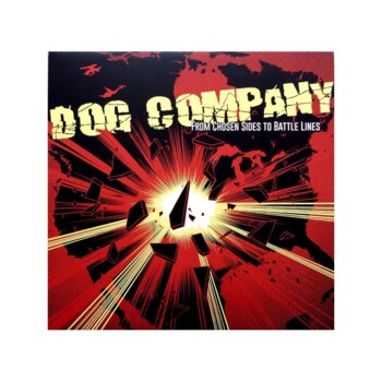 LP. Dog Company "From chosen sides..."