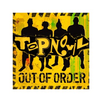 LP. Topnovil "Out of order"