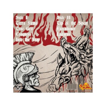 LP. The Broadsiders "All things must end"