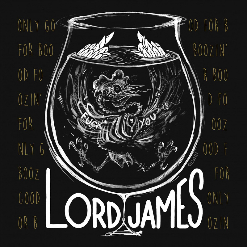 LP. Lord James 