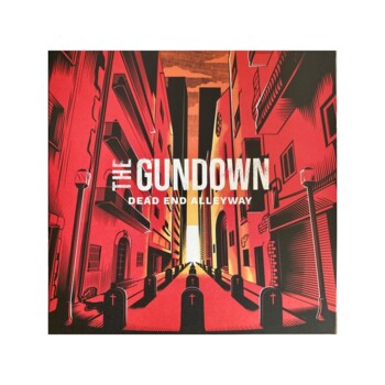 LP. The Gundown "Dead end allyway"
