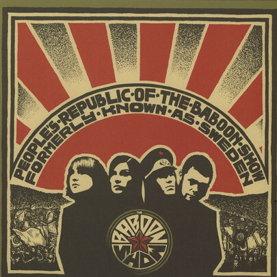 LP. The Baboon Show 