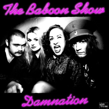 LP. The Baboon Show "Damnation"