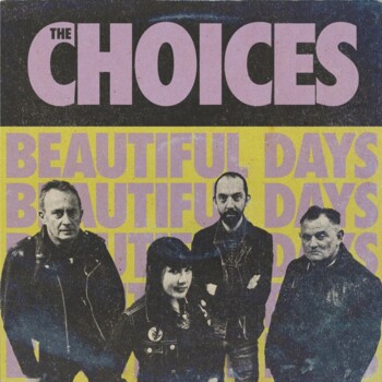 LP. The Choices "Beautiful days"