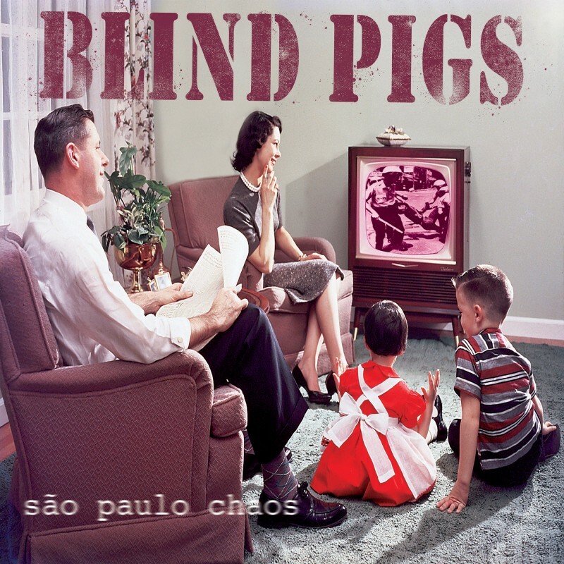LP. Blind Pigs 