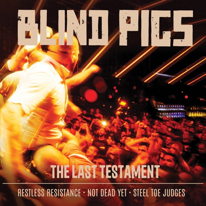 LP. Blind Pigs 