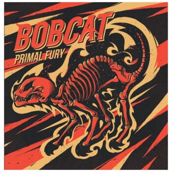 CD. Bobcat "Primal Fury"