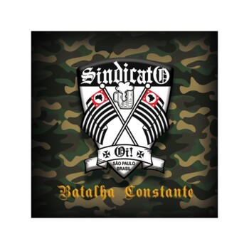 LP. Sindicato Oi! "Batalha Constante"