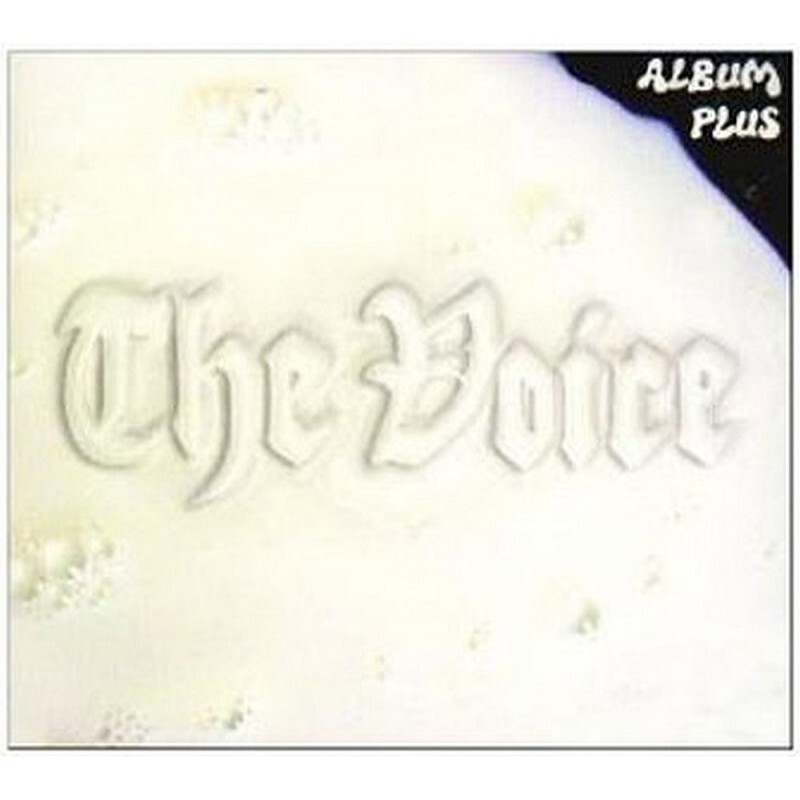 CD. The Voice 