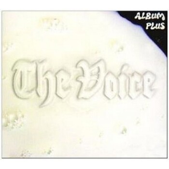 CD. The Voice "Album Plus"