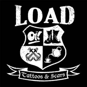 LP. L.O.A.D. "Tattoos & Scars"