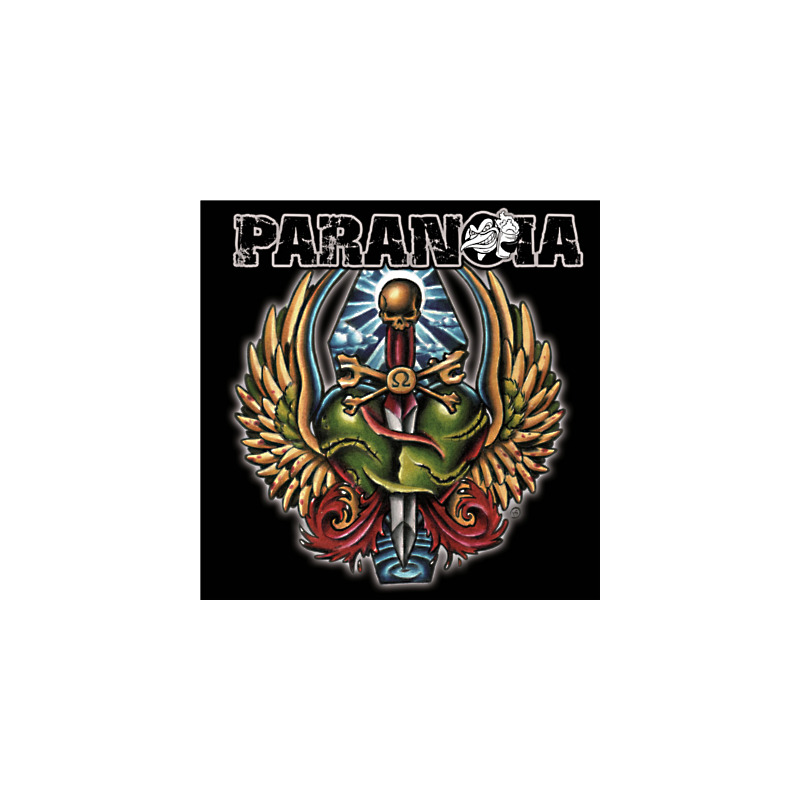LP. Paranoia 