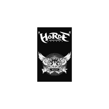 Kaseta. Horde "Werfuchs"