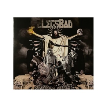 CD. 2LegsBad "Rant is my spell, money my wand"