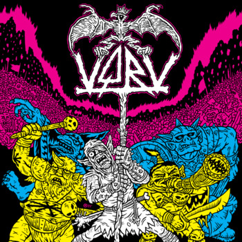 CD. Vqrv "Na rzeź!"