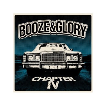 LP. Booze & Glory "Chapter IV"