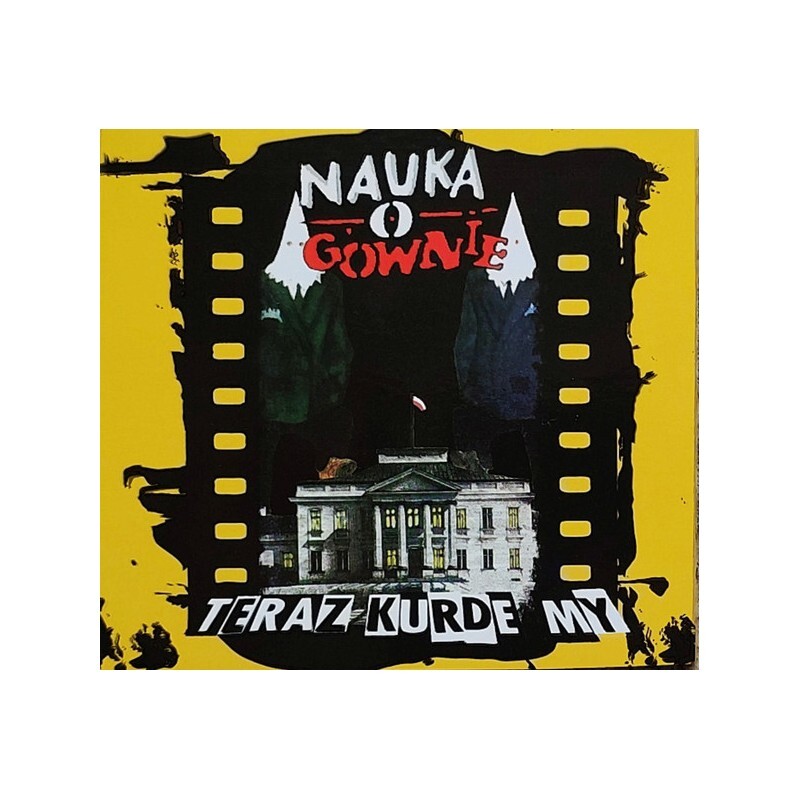 CD. Nauka o Gównie 