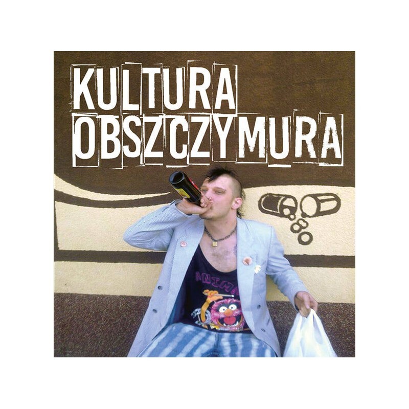 CD. Kultura Obszczymura 
