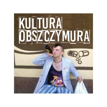 CD. Kultura Obszczymura "s/t"