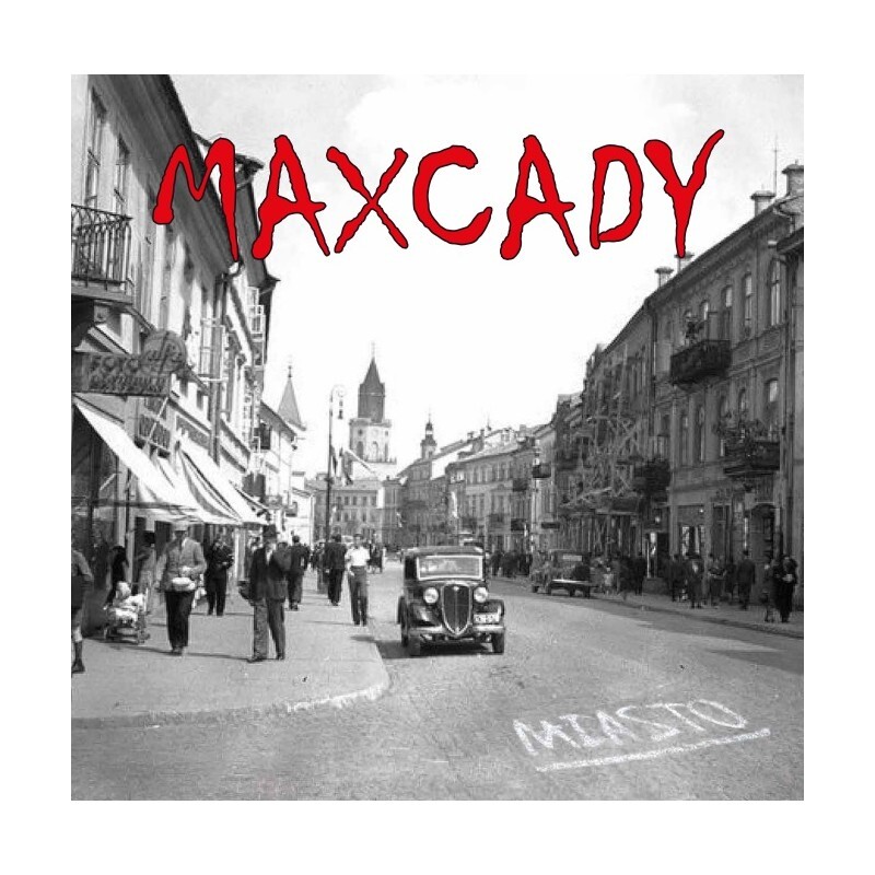 LP. Max Cady 
