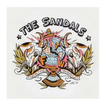 LP. The Sandals "F.T.W."