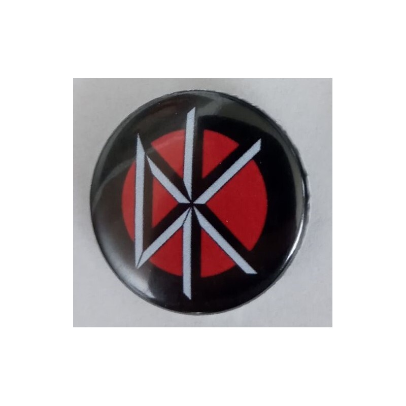 Przypinka. Dead Kennedys