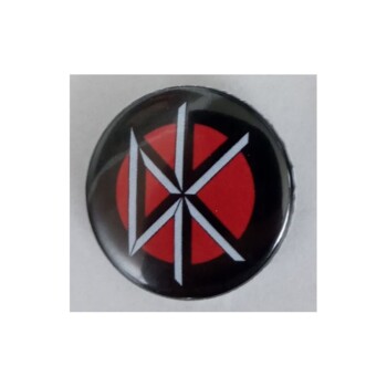 Przypinka. Dead Kennedys
