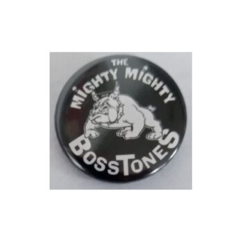 Przypinka. Mighty Mighty Bosstones