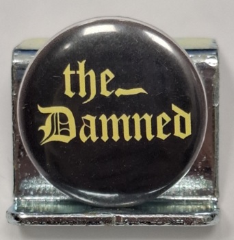Przypinka. 29. The Damned