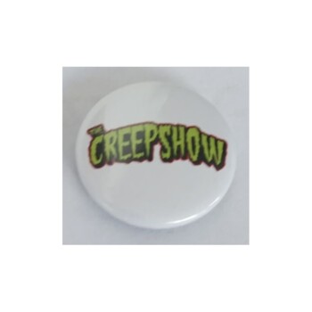 Przypinka. Creepshow