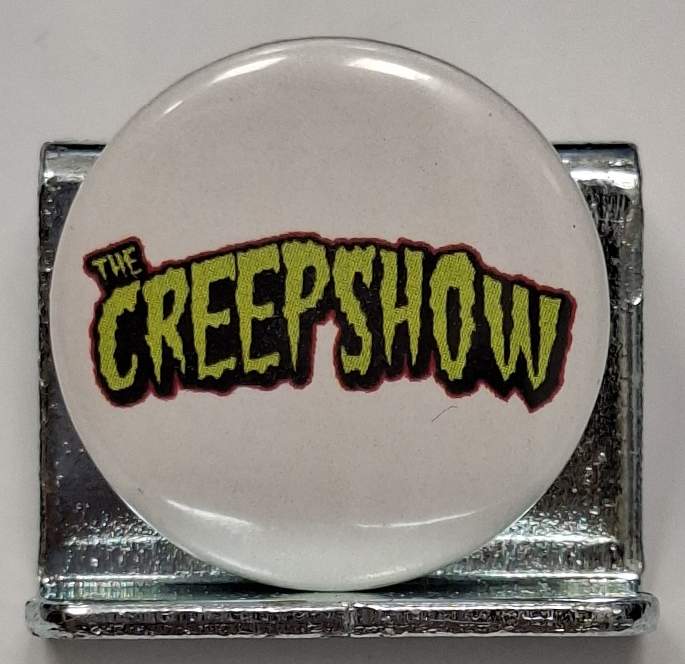 Przypinka. 34. Creepshow
