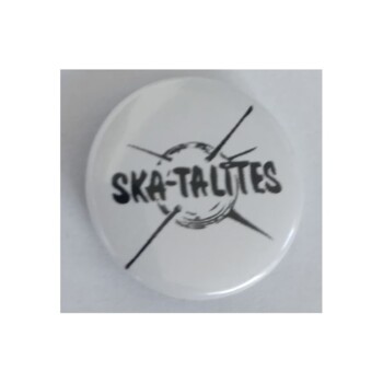 Przypinka. Skatalites