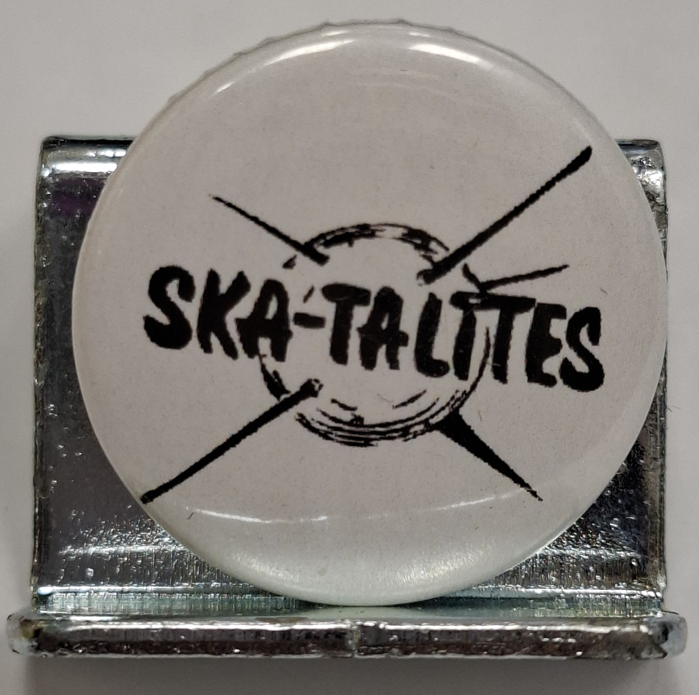 Przypinka. 10. Skatalites