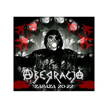 CD. Aberracja "Zaraza 20-22"