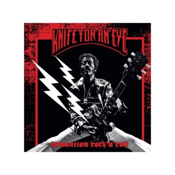 LP. Knife For An Eye "Damnation rock'n'roll"